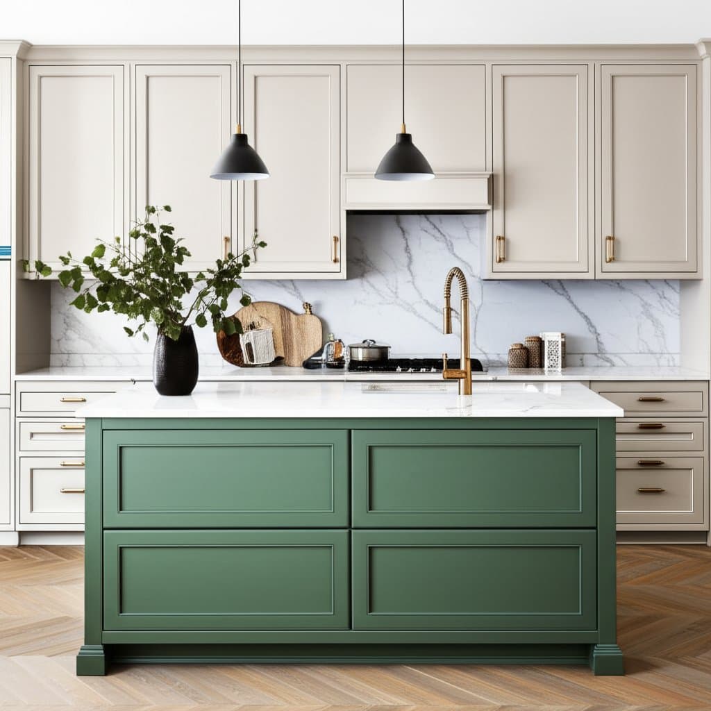 Featured image for Why Closed Kitchen Storage Is Beating Open Shelves