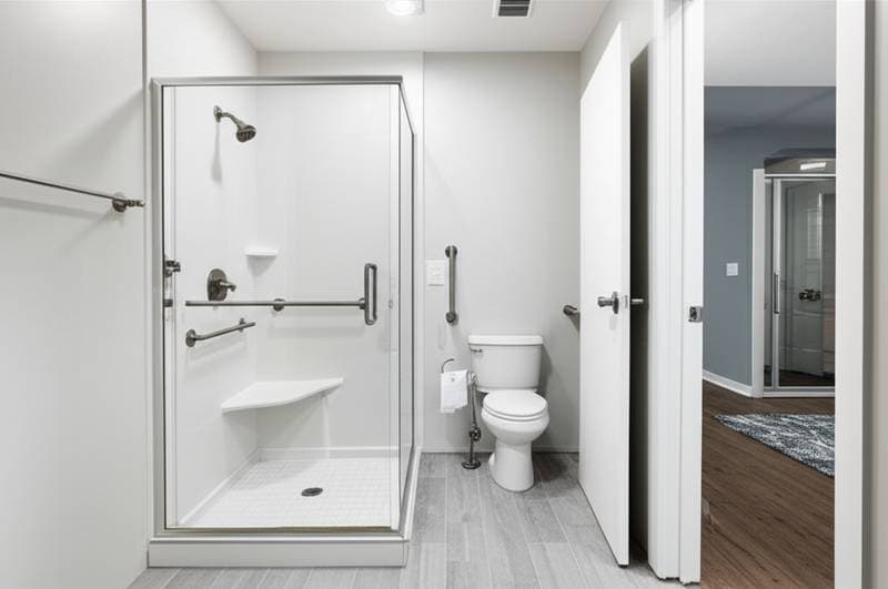 Featured image for Granny Pod Bathrooms Are the #1 Safety Risk for Seniors