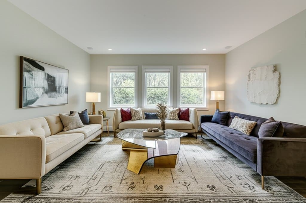 Featured image for Warm LEDs Transform Any Living Room Into Camera-Ready Space