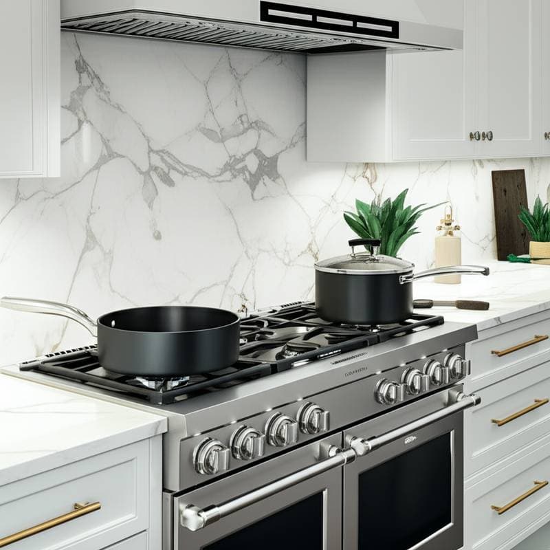Featured image for Gas Stoves Out: What Contractors Know About Induction