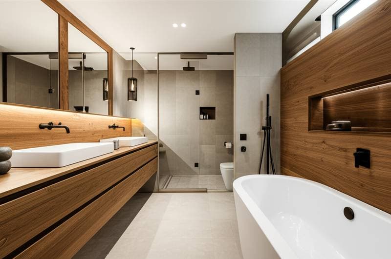 Featured image for Japandi Wet Rooms Blend Serenity With Function