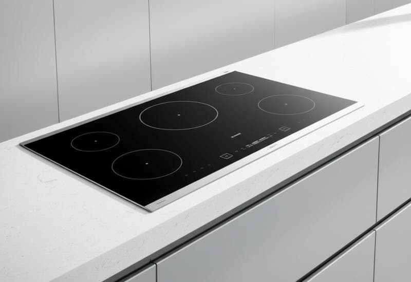 Featured image for Induction Zones Replace Gas with Precision and Design