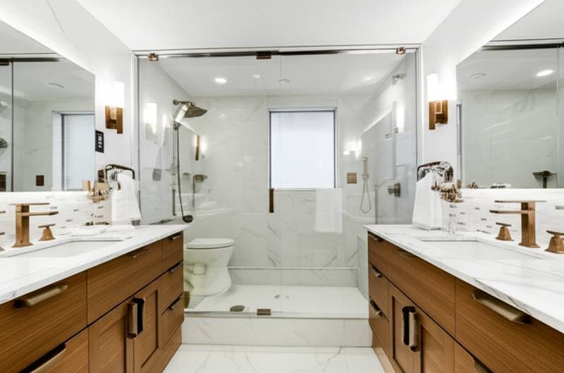 Featured image for Age-Proof Bathrooms Blend Safety With Luxury Design