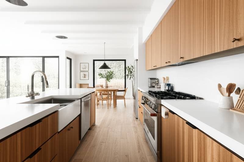 Featured image for Where Most Kitchen Remodels Go Wrong With Japandi Design