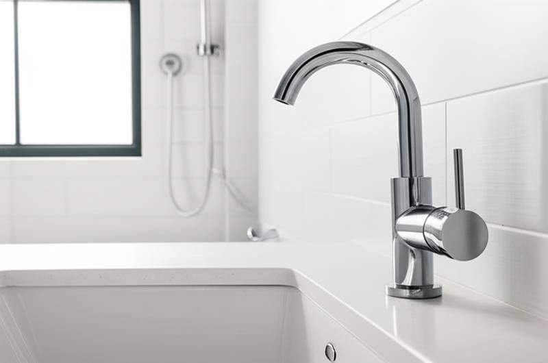 Featured image for Why Touchless Fixtures Cut Bathroom Germs and Bills
