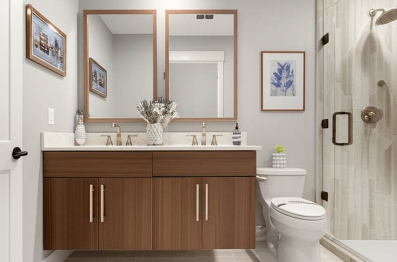 Featured image for 10 Smart Bathroom Technologies for Aging in Place