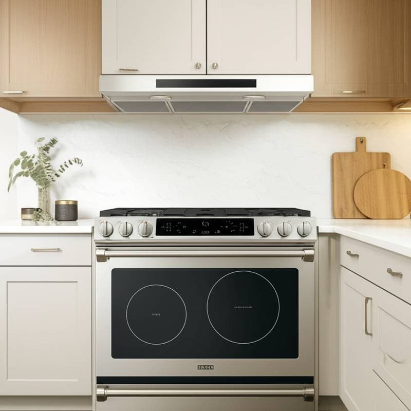 Featured image for Why Induction Cooktops Are Replacing Gas in 2025