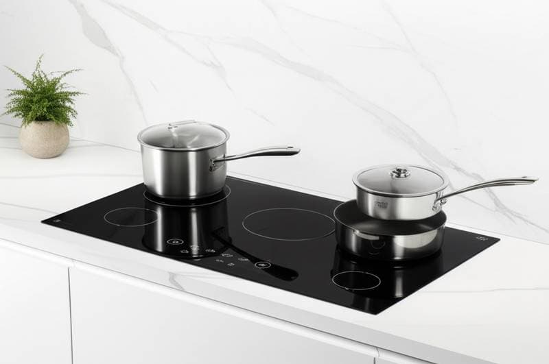Featured image for Why Induction Cooktops Are Replacing Gas in 2025