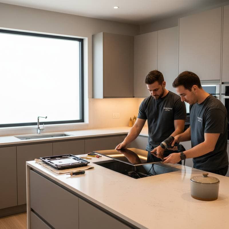 Featured image for Induction Retrofit: Skip the Full Kitchen Reno