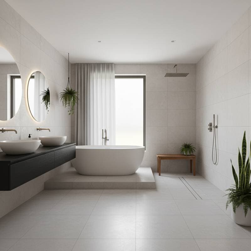 Featured image for Wet Rooms Bring Luxury Spa Style to Any Budget