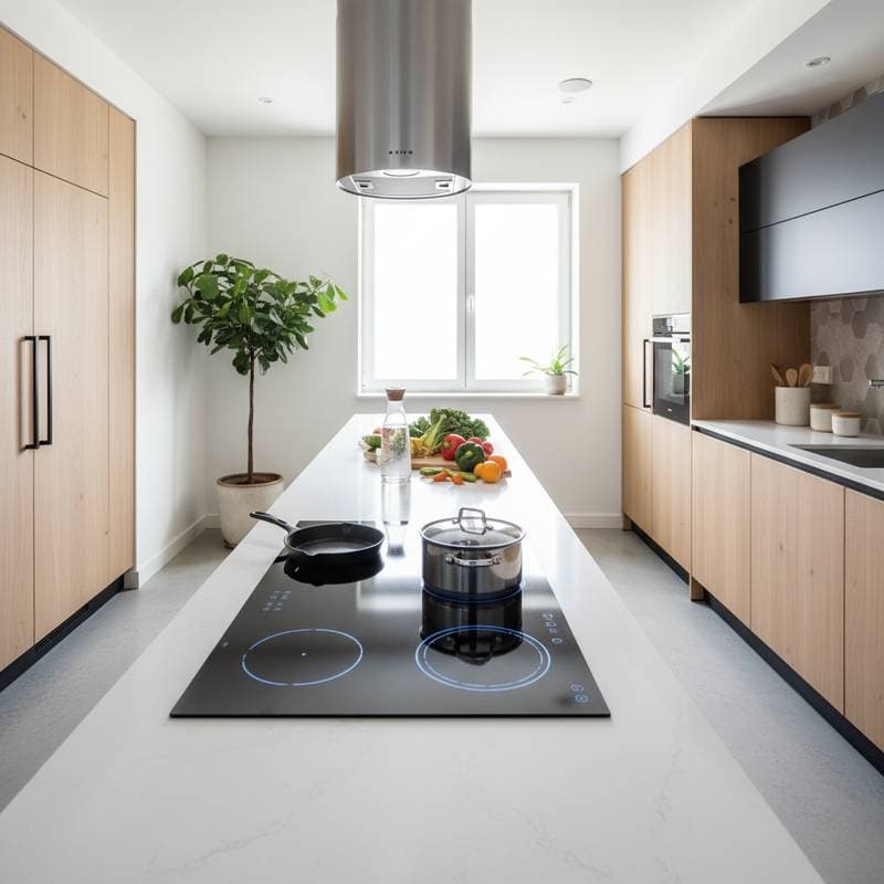 Featured image for Why Gas Stoves Are Disappearing from New Kitchens