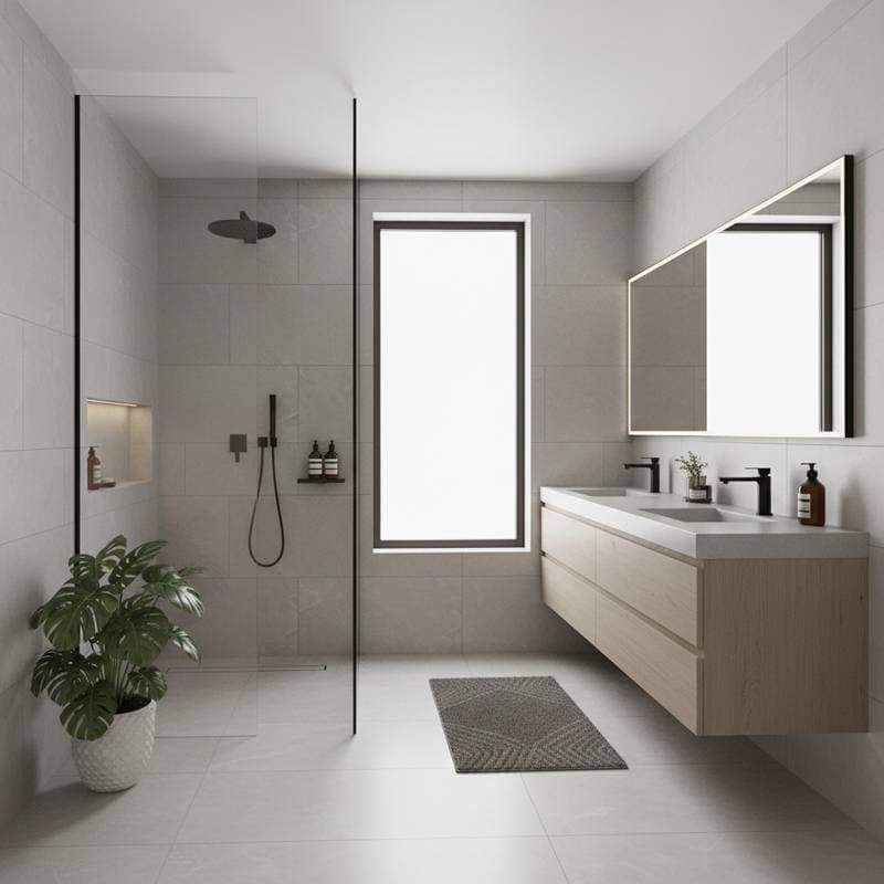 Featured image for Why Wet Rooms Are Replacing Standard Showers