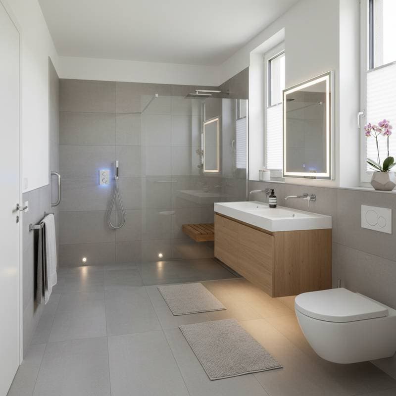 Featured image for Smart Bath Tech That Prevents Falls at Home