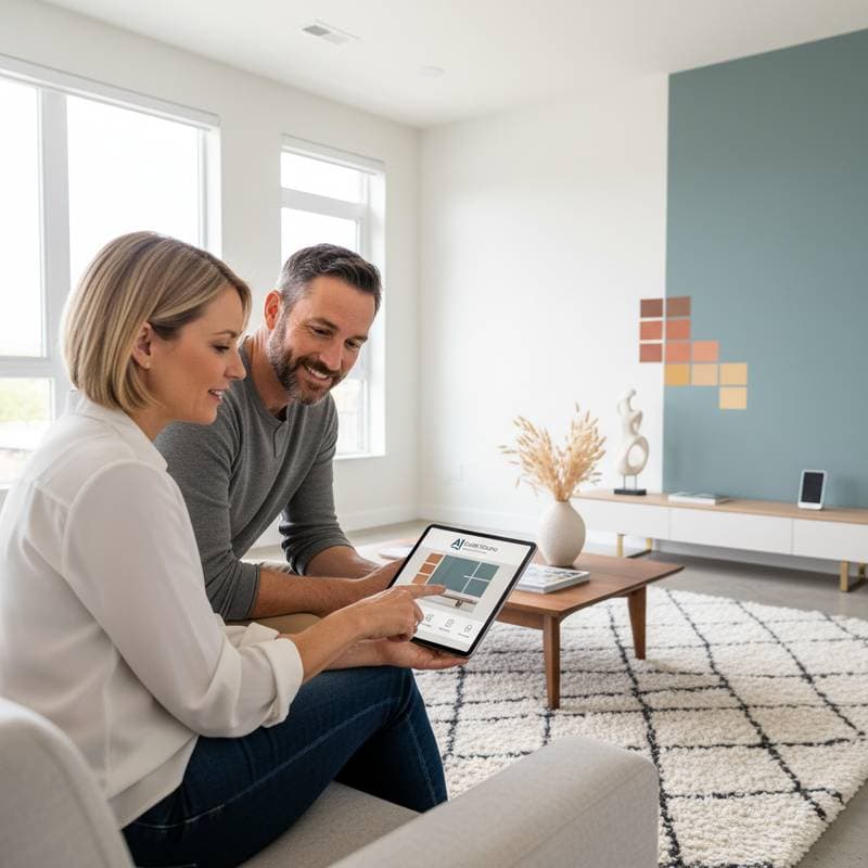 Featured image for AI Tools End Paint Color Guessing for Homeowners