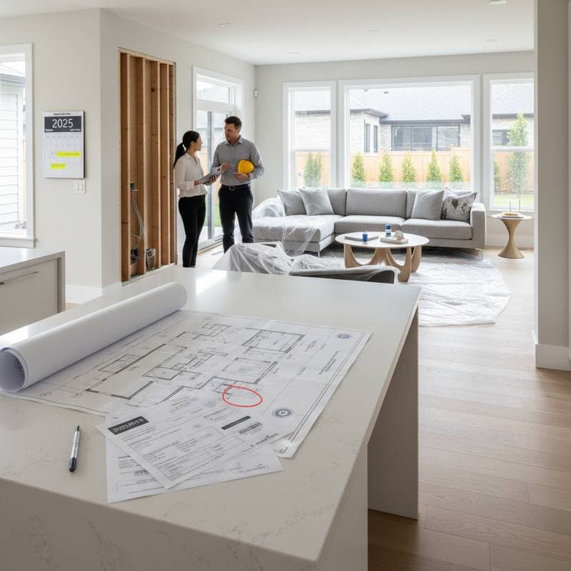 Featured image for Remodeling Permits Up 40%: What Homeowners Need to Know