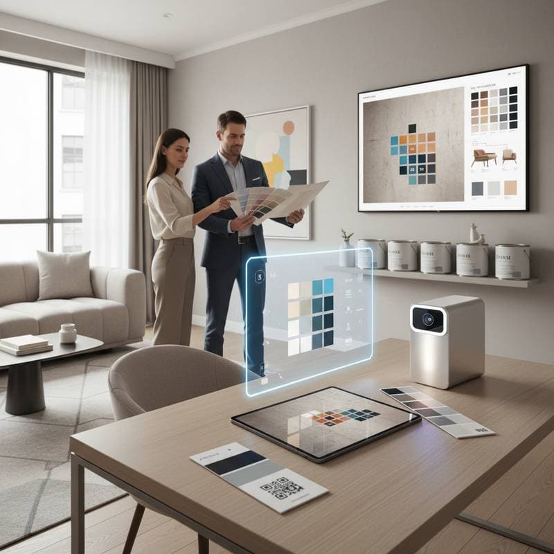 Featured image for AI Color Matching Beats the Human Eye for Paint