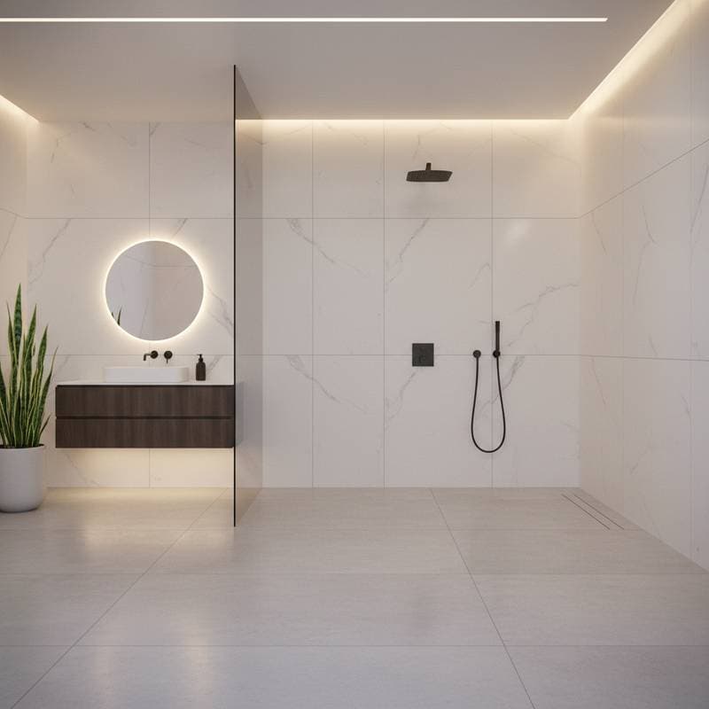 Featured image for Why Wet Rooms Will Replace Traditional Showers by 2026
