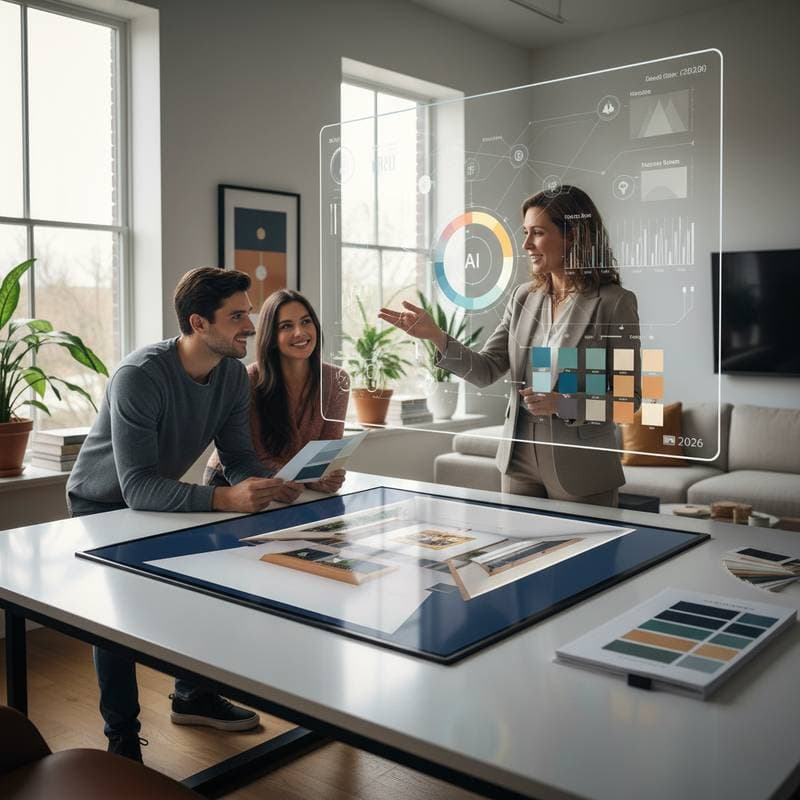 Featured image for AI Tools Remove the Guesswork from Color Choices