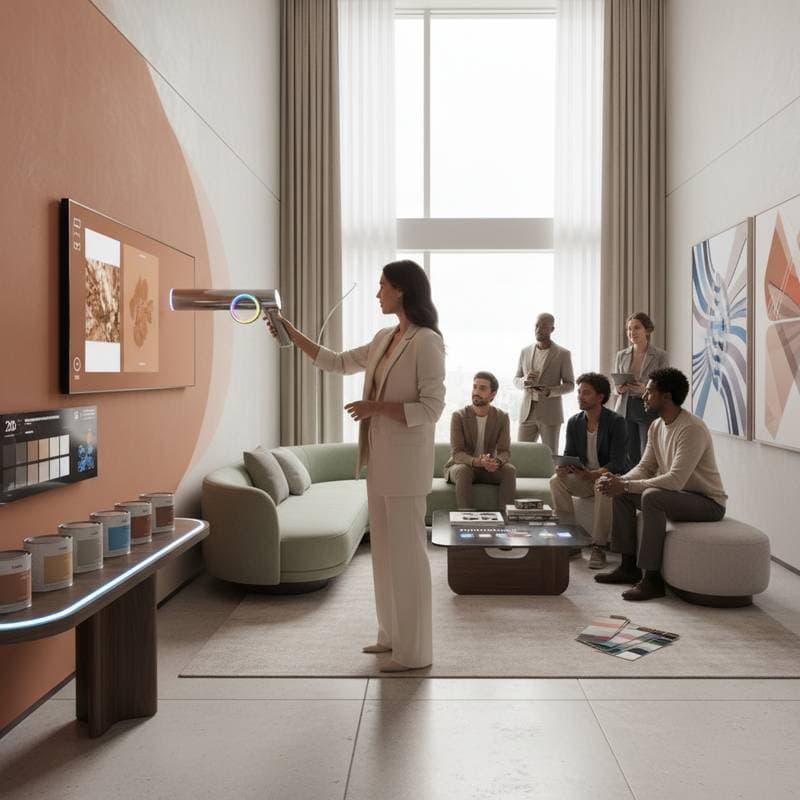 Featured image for AI Now Matches Paint Colors Like a Designer's Eye