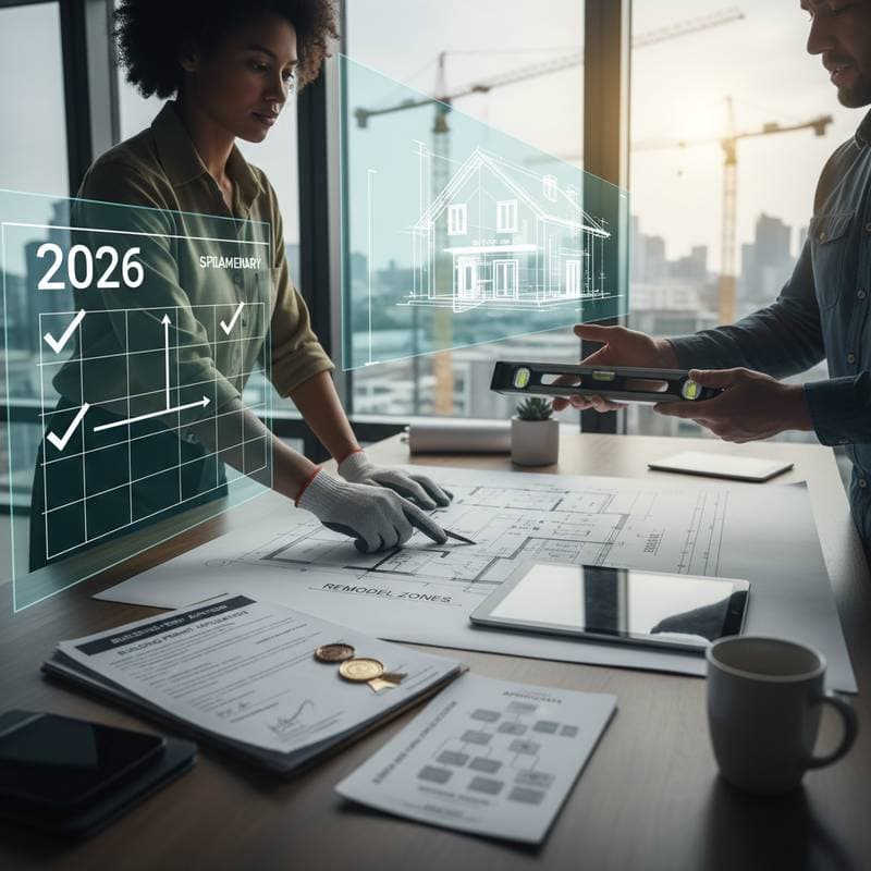 Featured image for Beat Permitting Delays for Your 2026 Remodel