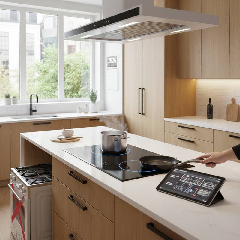 Featured image for Gas Stove Bans Hit 2026: Plan Your Kitchen Now