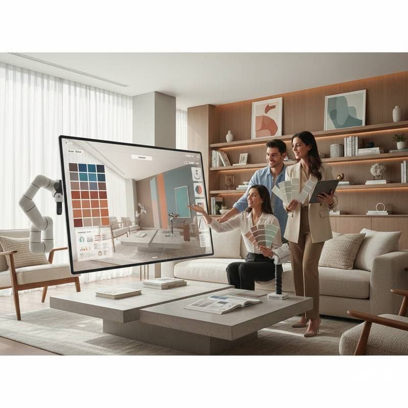 Featured image for AI Tools End Paint Color Guesswork for Good