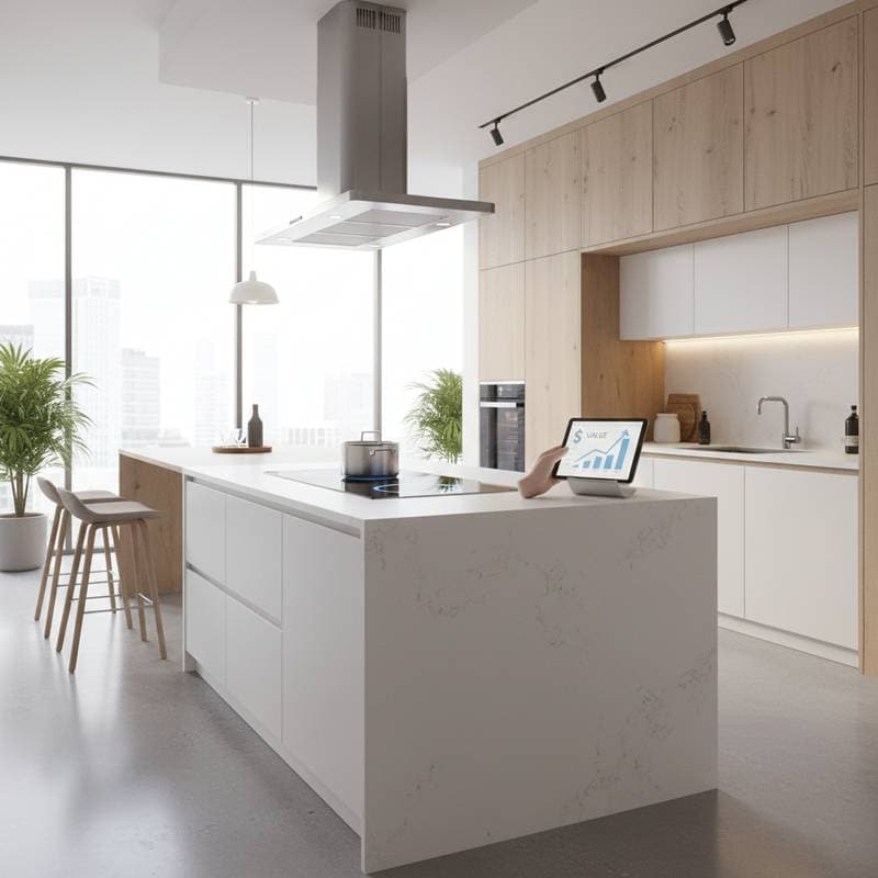 Featured image for Why Gas Kitchens Are a Financial Risk by 2026