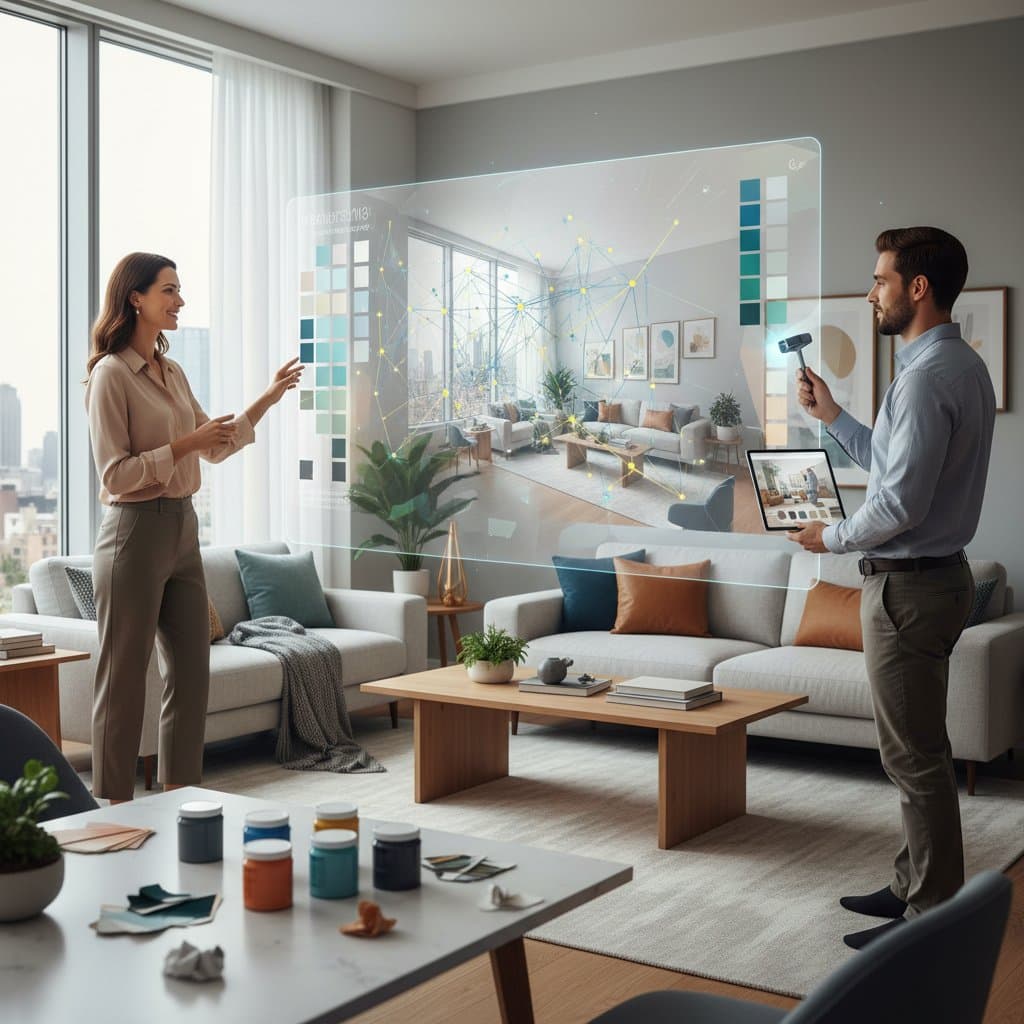 Featured image for AI Color Matching Ends Paint Swatch Guesswork