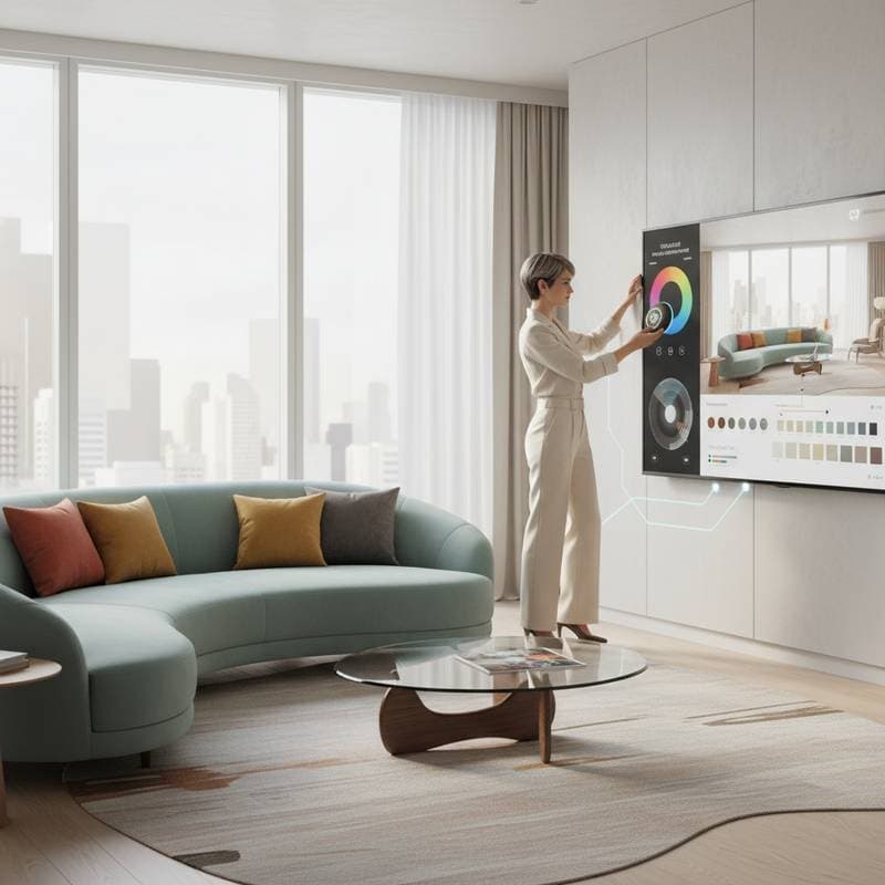 Featured image for AI Tools Bring Precision to Color Matching at Home