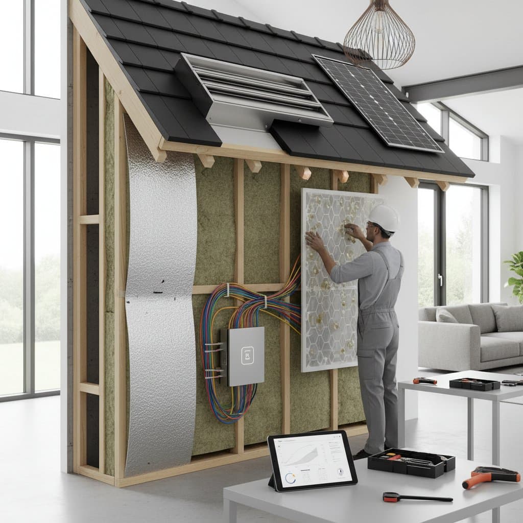 Featured image for Cut HVAC Costs 40% with Climate-Adaptive Remodels