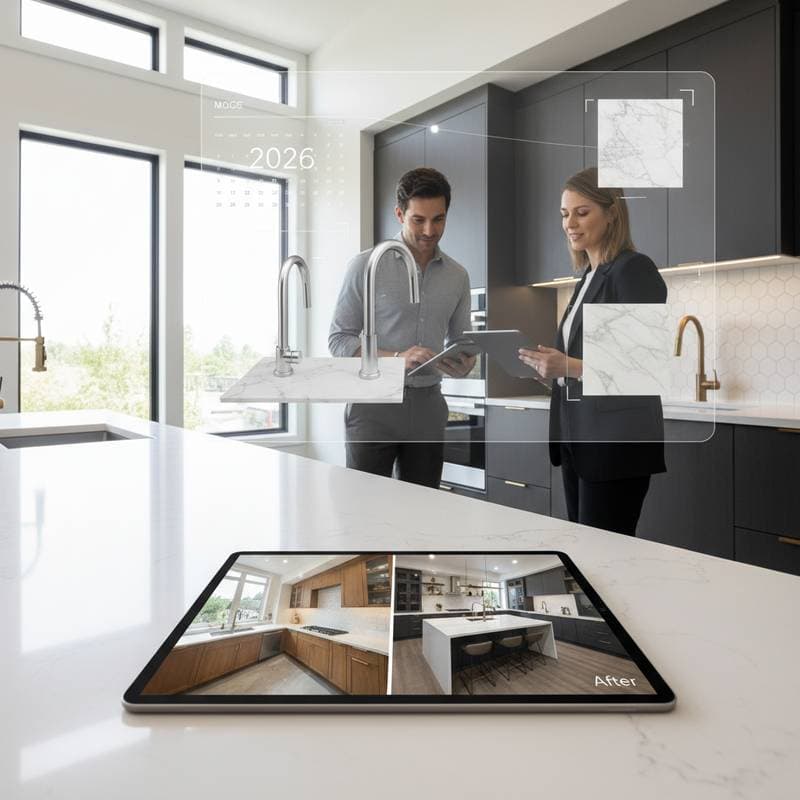 Featured image for AI Reads Your Kitchen Photo and Redesigns It in Minutes