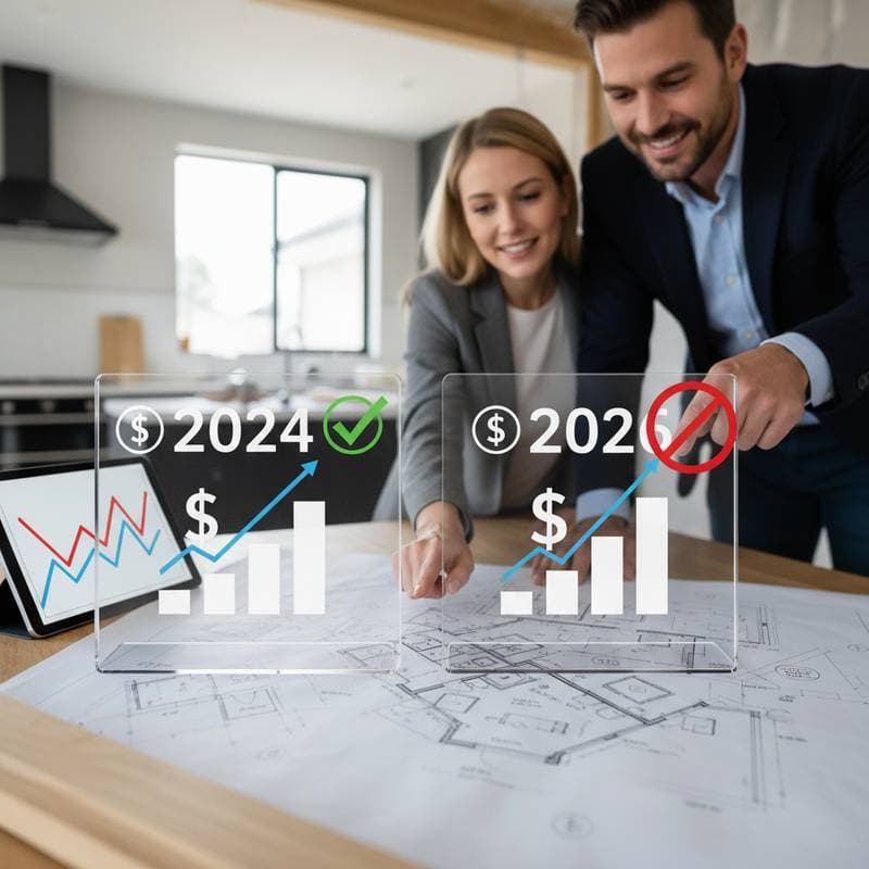 Featured image for Beat the Code Change: Lock in Lower Permit Fees Now