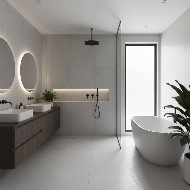 Featured image for Why Wet Rooms Solve Your Biggest Bathroom Problems