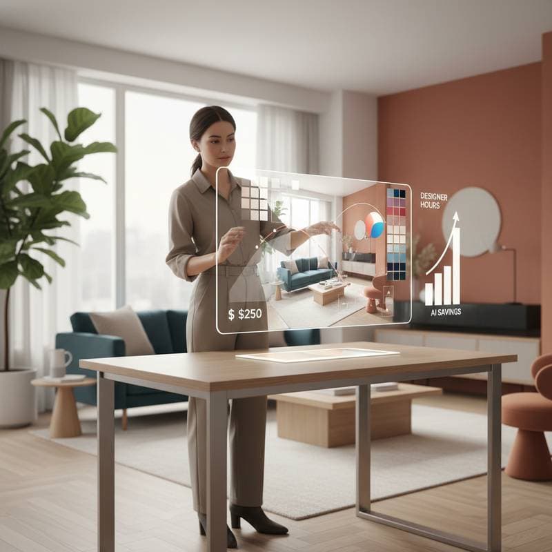 Featured image for AI Color Matching Cuts Designer Costs by $250/Hour