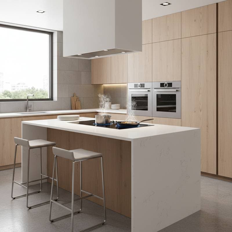 Featured image for Gas Bans Push Induction to Replace Kitchen Flames