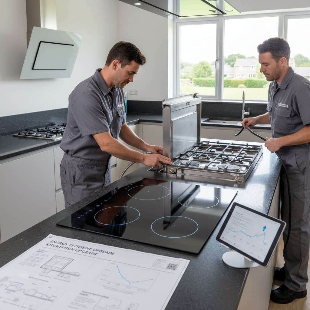 Featured image for Induction Cooking Cuts Energy Waste and Clears Indoor Air