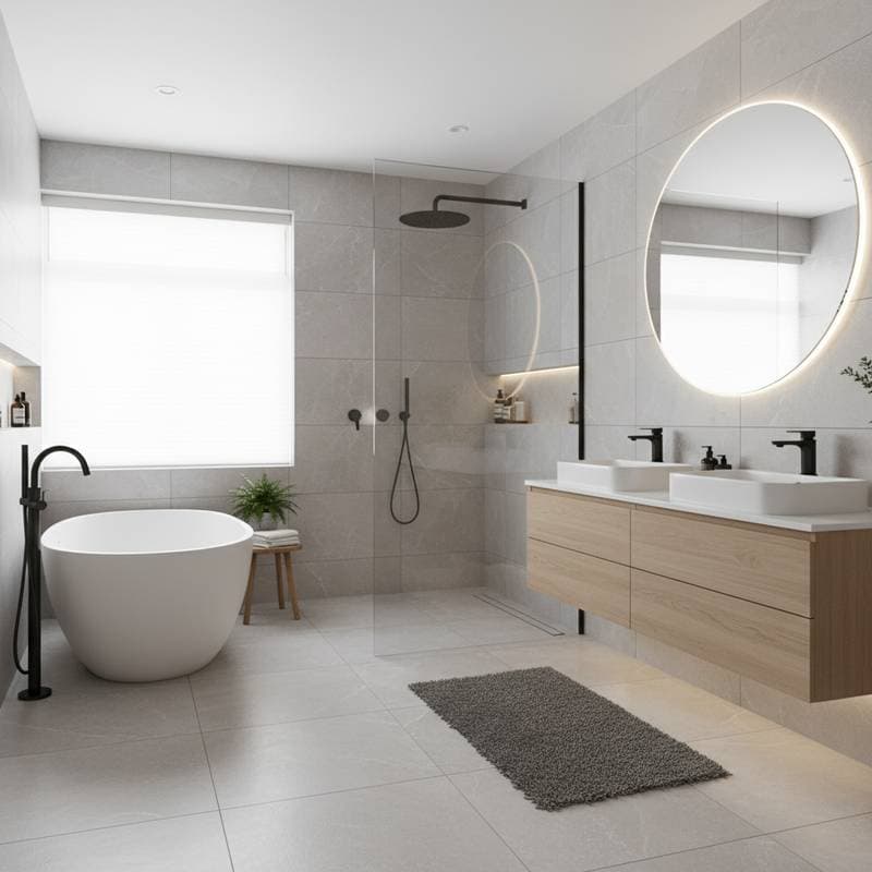 Featured image for Wet Rooms: Function and Design Without Barriers