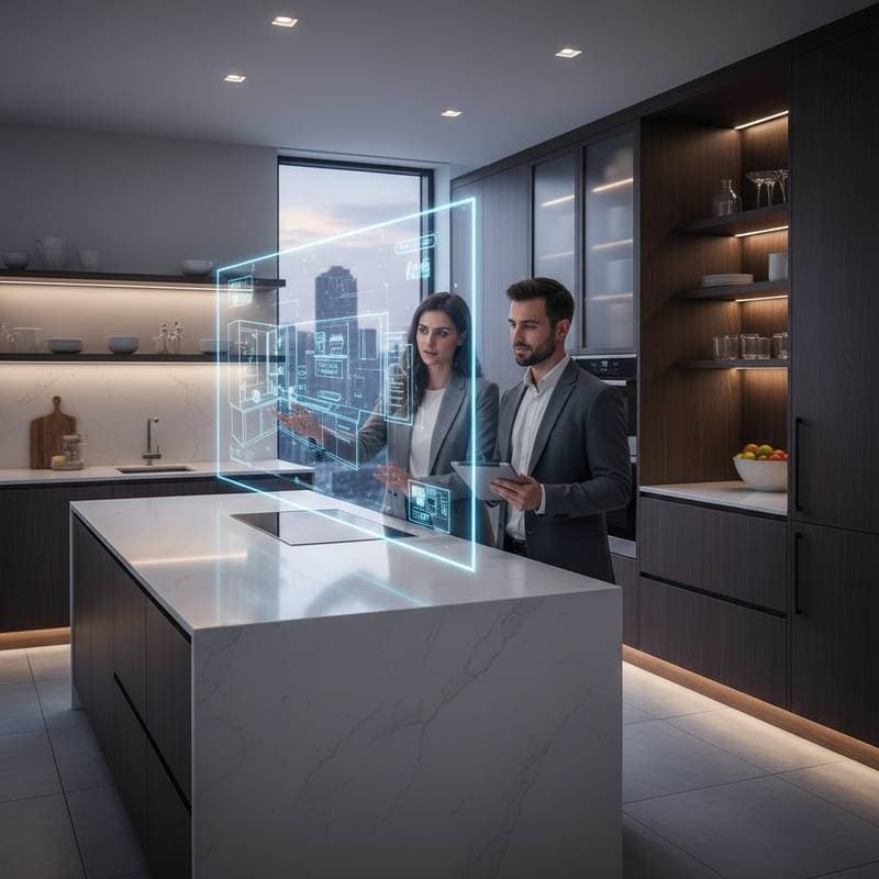 Featured image for AI Kitchen Design Cuts Planning Time 80%