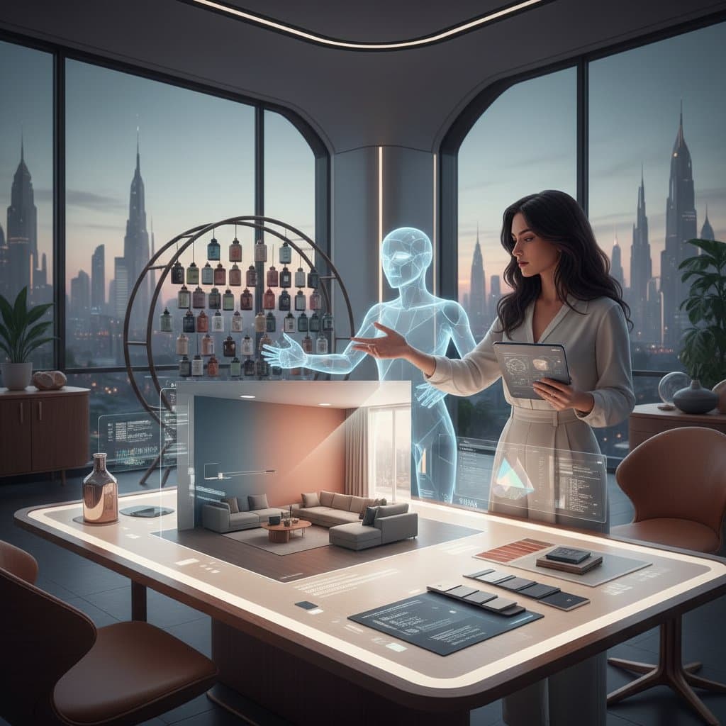 Featured image for How AI Brings Precision to Paint Color Selection