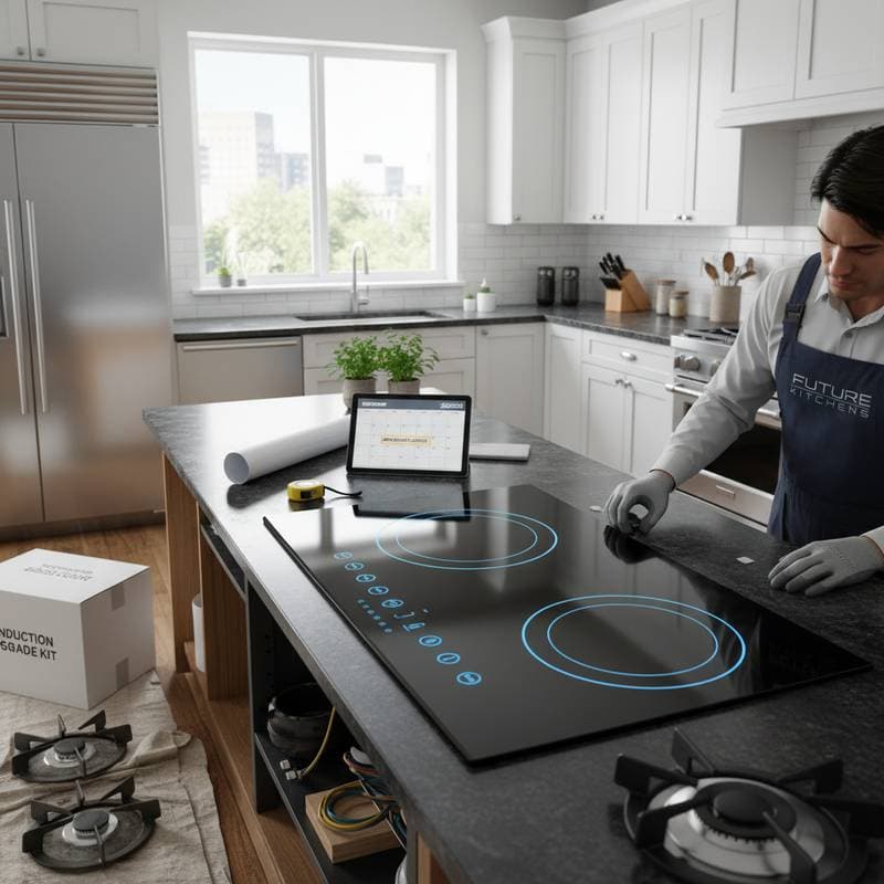 Featured image for Retrofit Your Gas Stove Before the 2026 Induction Ban