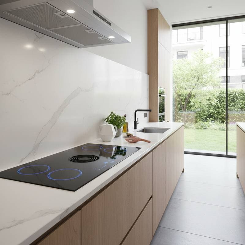 Featured image for Induction Cooktops: The Seamless Surface Redefining Modern Kitchens