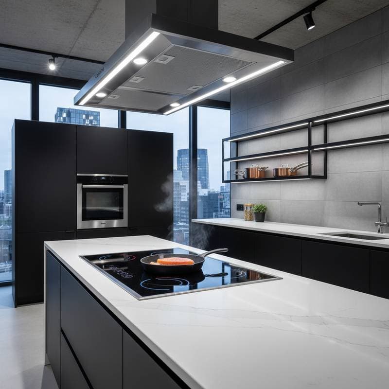 Featured image for Induction Cooking: Faster Heat and Lower Energy Bills