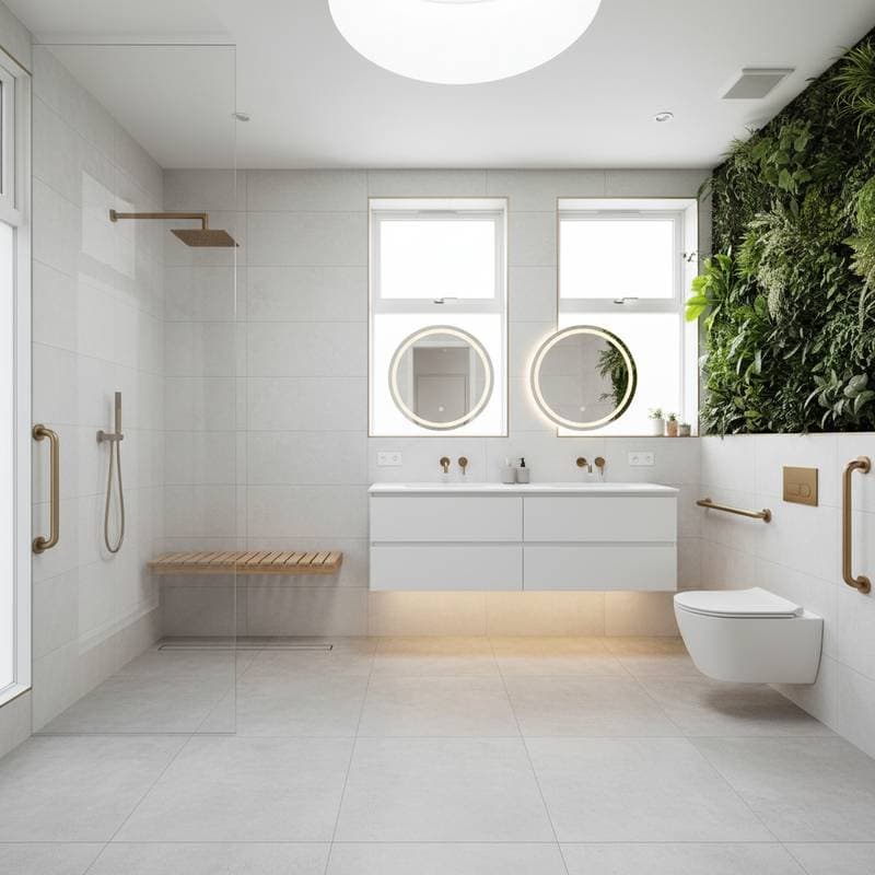 Featured image for Planning Bathroom Accessibility Before You Need It