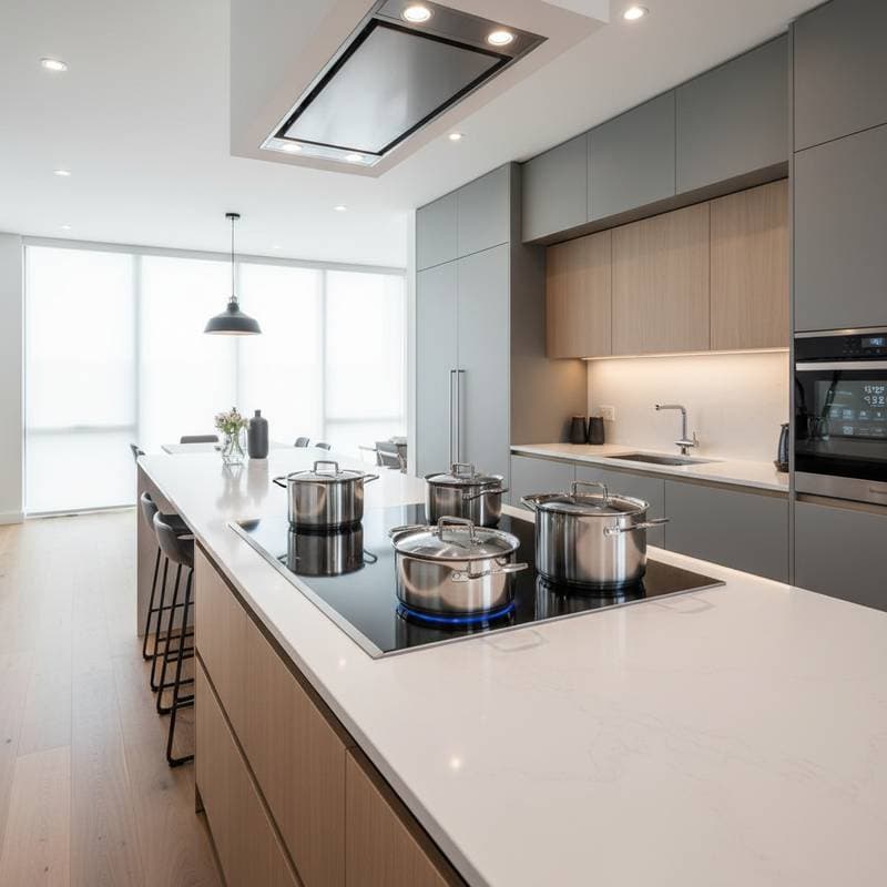 Featured image for Why Smart Homeowners Are Switching from Gas to Induction