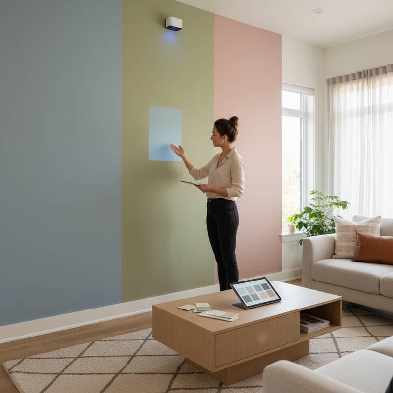 Featured image for AI Tools Transform How You Choose Paint Colors at Home