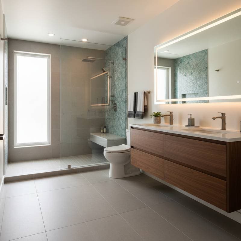 Featured image for Universal Design Makes Bathrooms Work for Everyone