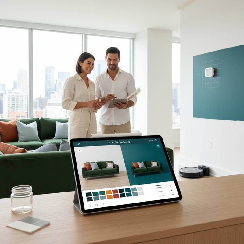 Featured image for AI Color Matching Ends Paint Selection Guesswork