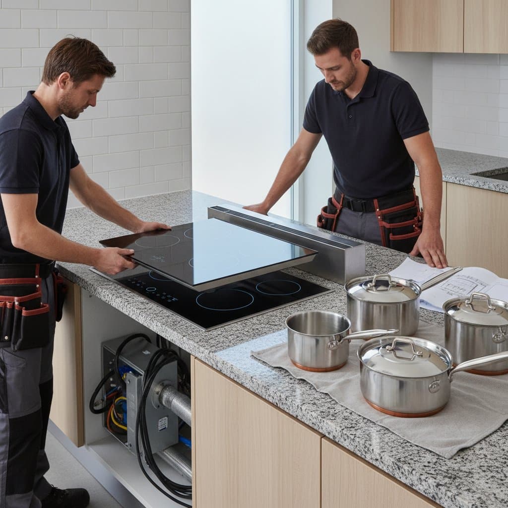 Featured image for Induction Retrofits Cut Energy Waste and Boost Safety