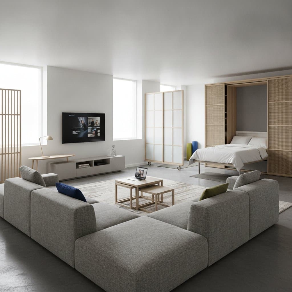 Featured image for Furniture That Works Harder Than You Do