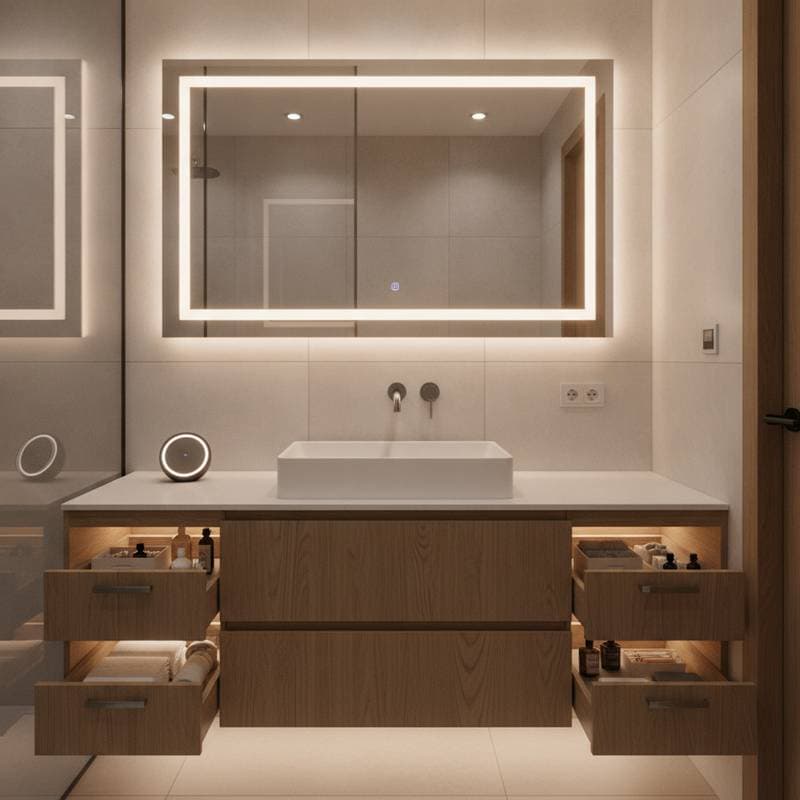 Featured image for Voice Control Vanities Work at Any Budget Level